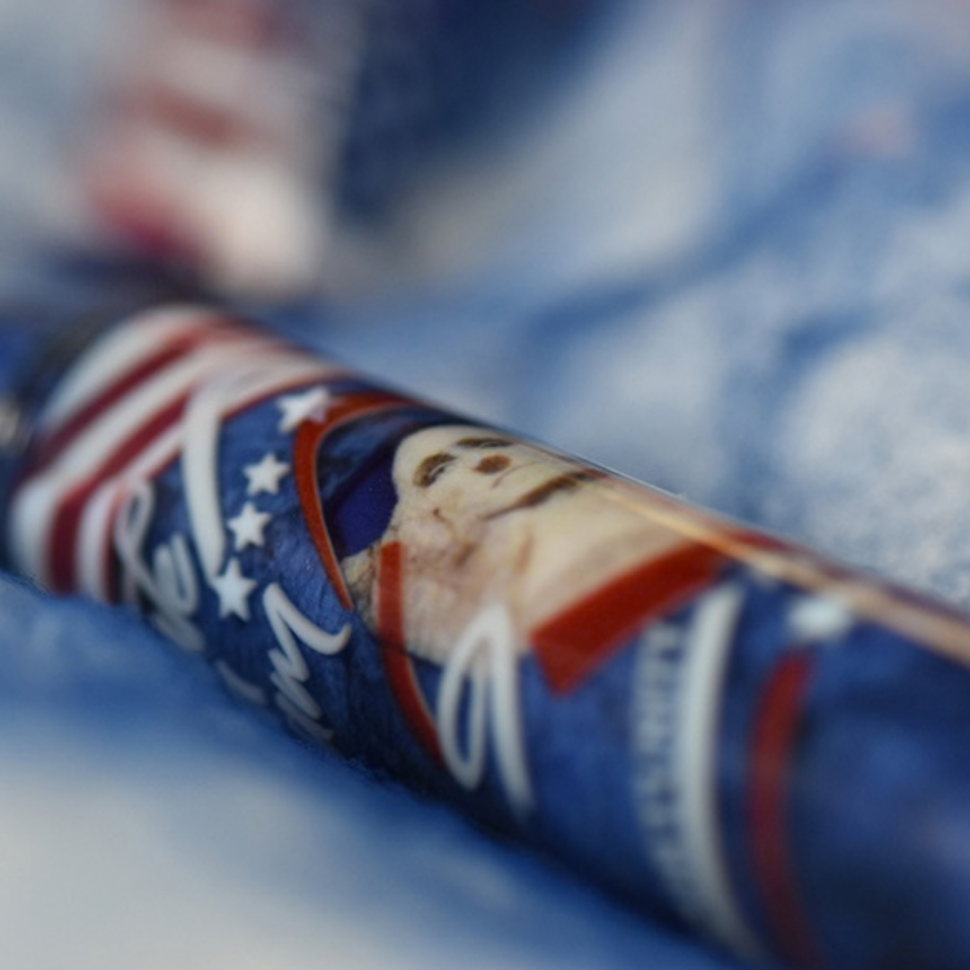 Dettaglio del fusto di The American Dream realizzato con Multilayer Technology
